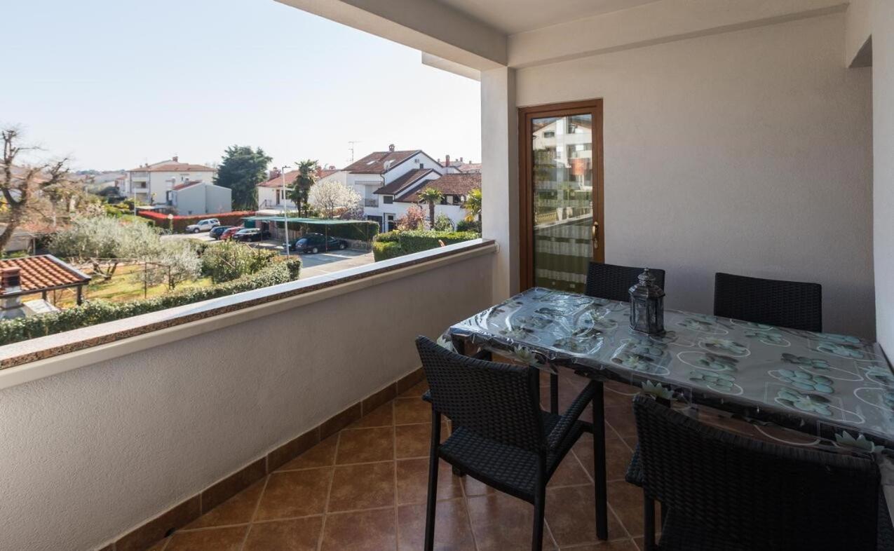 Spacious New App For 5 Persons, Close Beach&City Poreč Extérieur photo